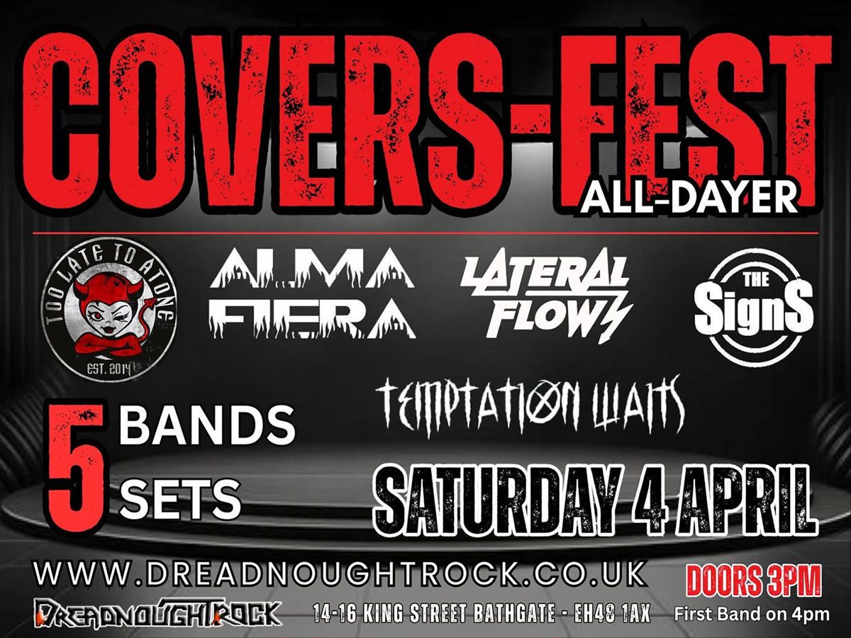 Covers-Fest