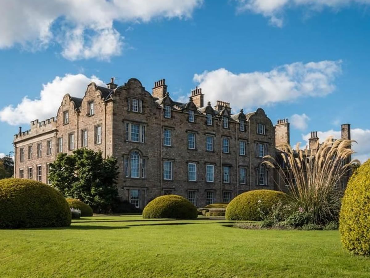 Newbattle Abbey College Wedding Fair