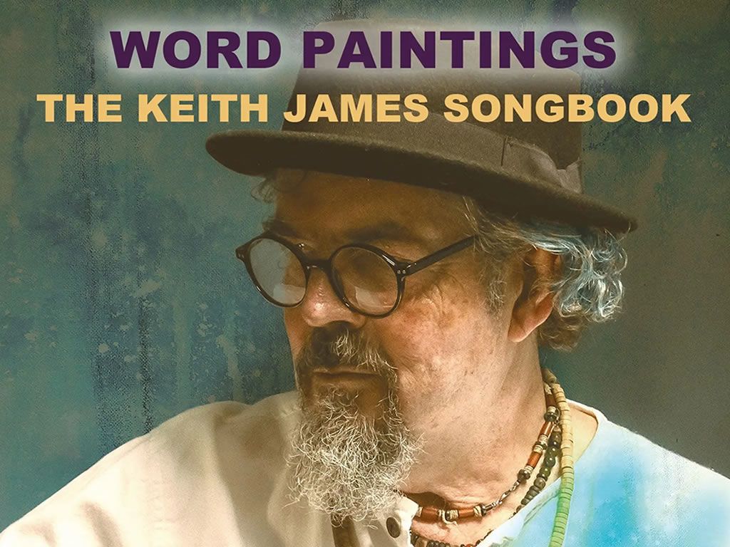 Keith James - Word Paintings