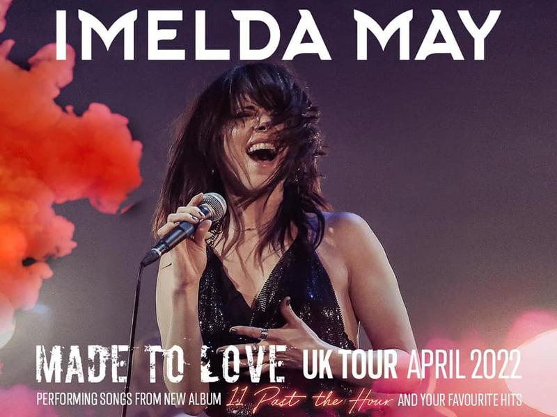 Imelda May