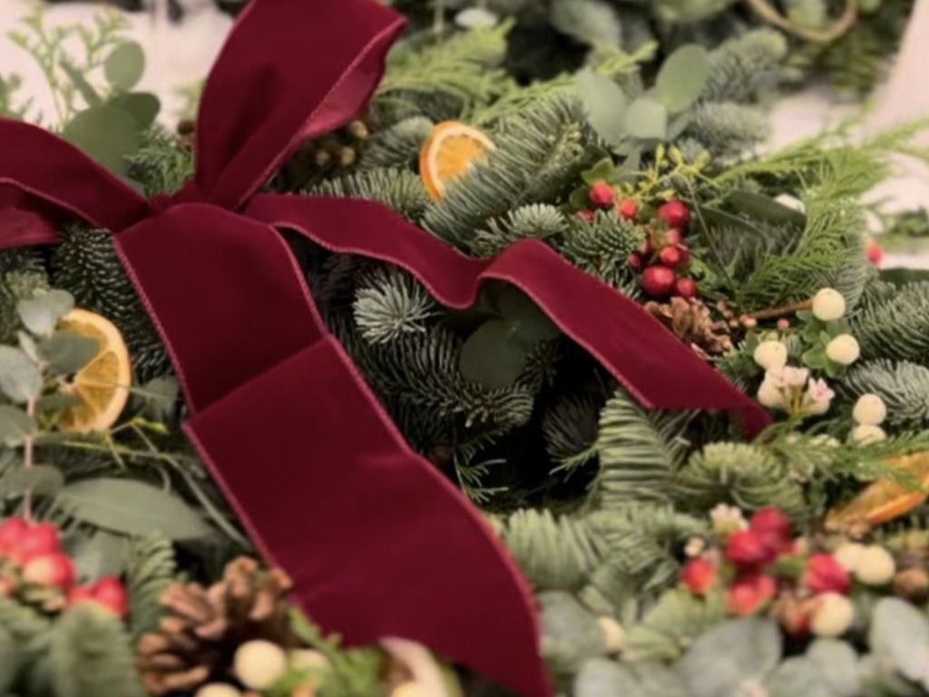 Wreath Making