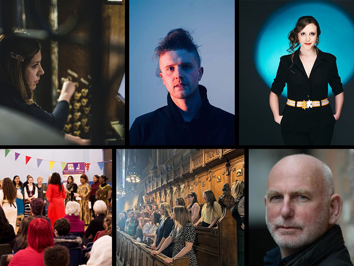 Glasgow Requiem: The Well