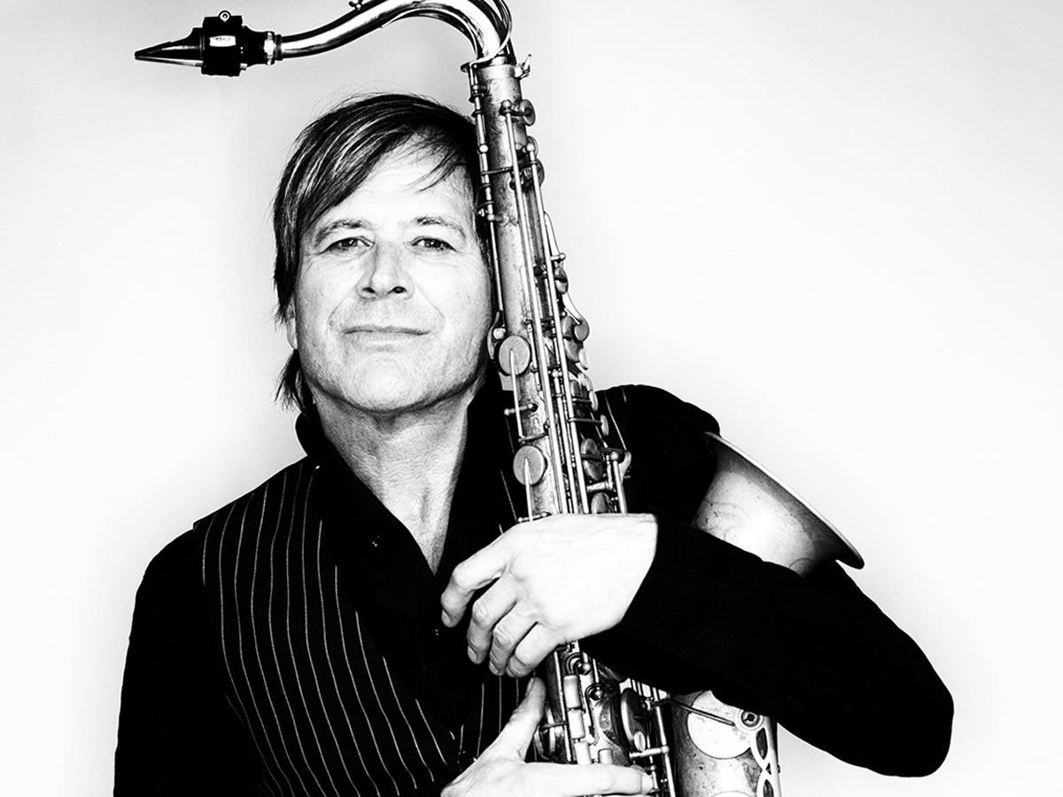 Steve Norman, of Spandau Ballet