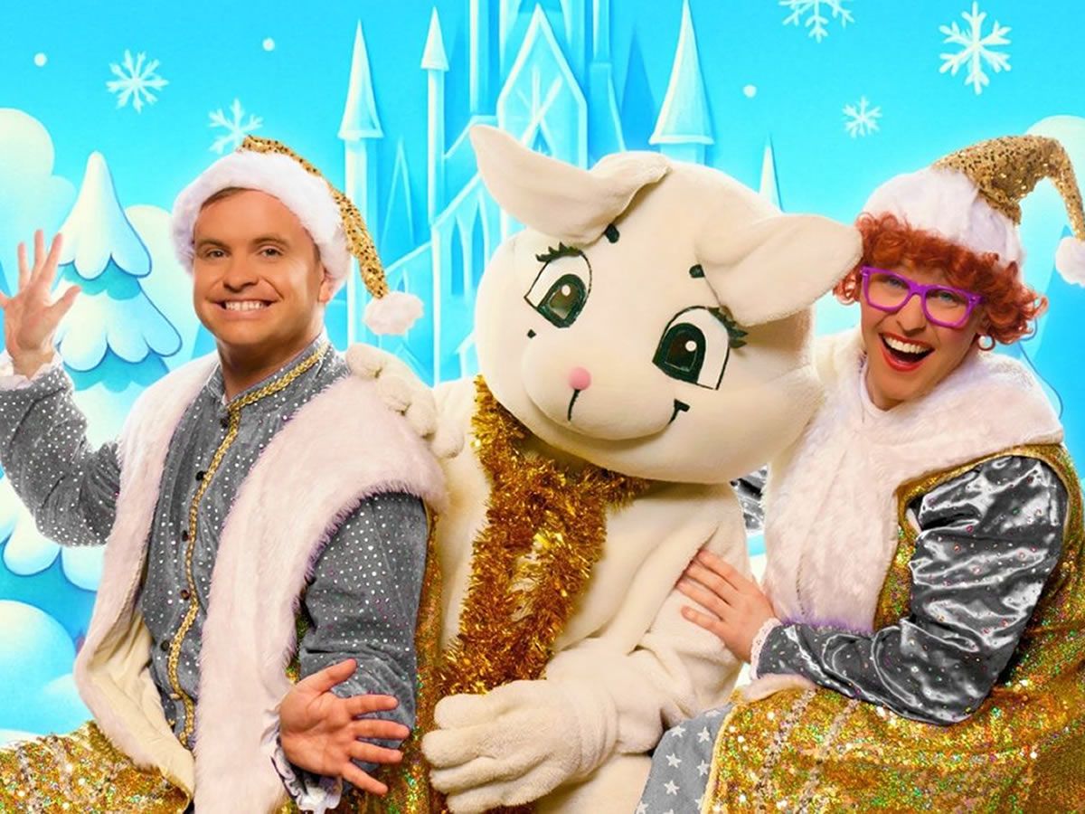 The McDougalls: Winter Wonderland