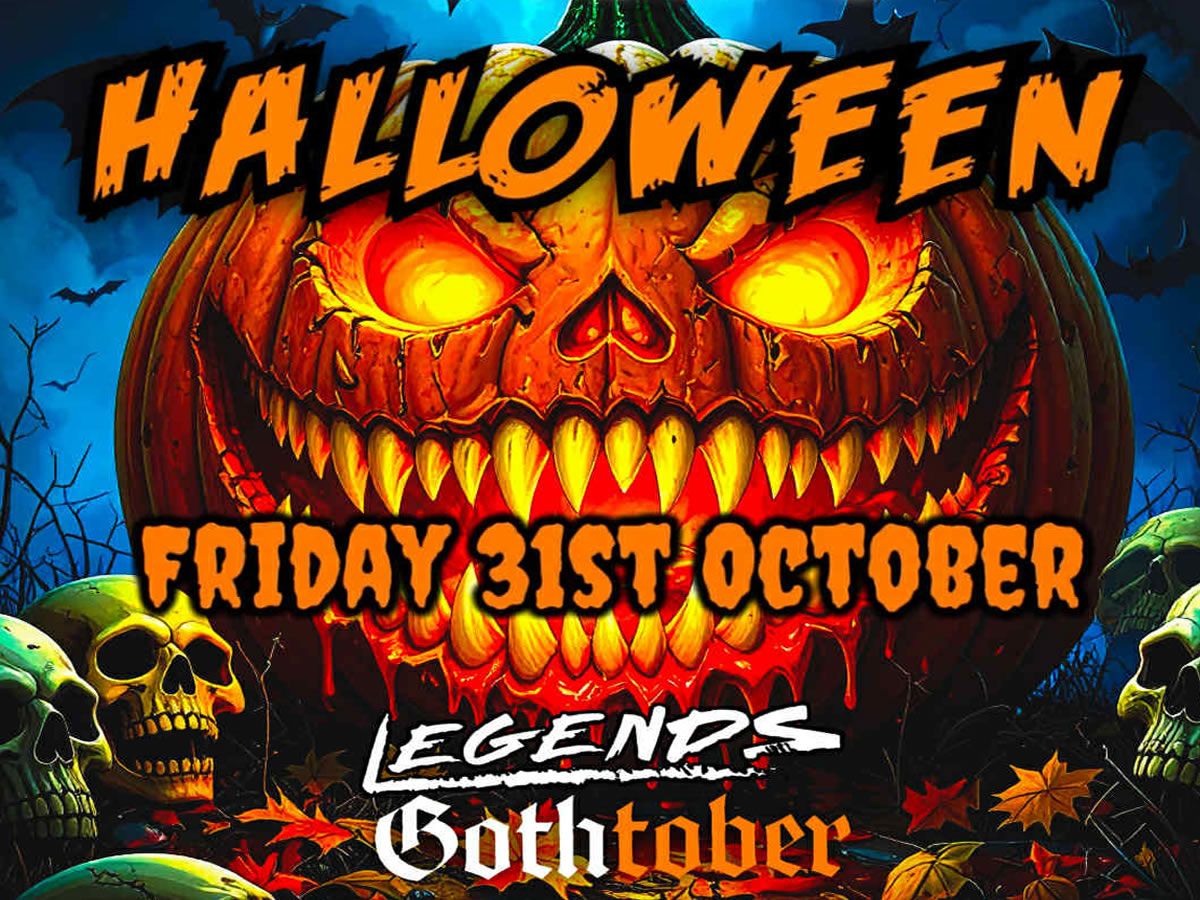 Legends Halloween