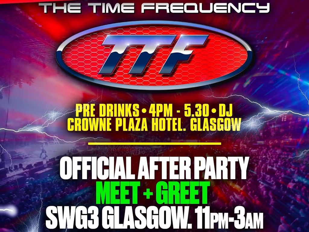 TTF Official After Party