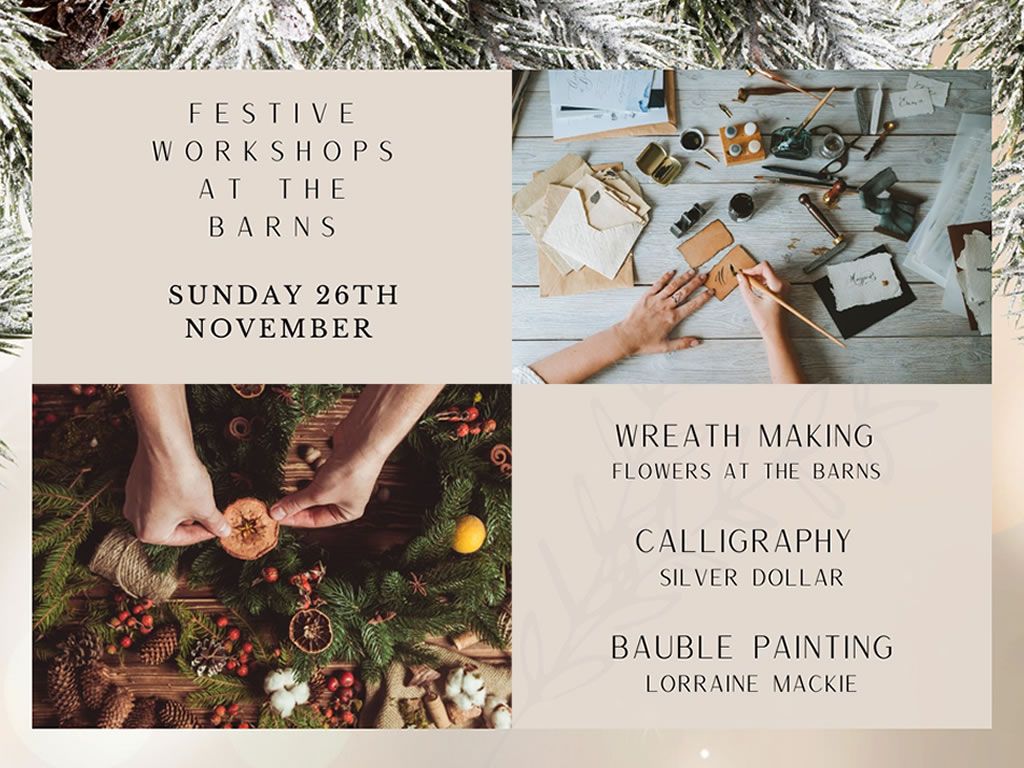 Festive Workshops