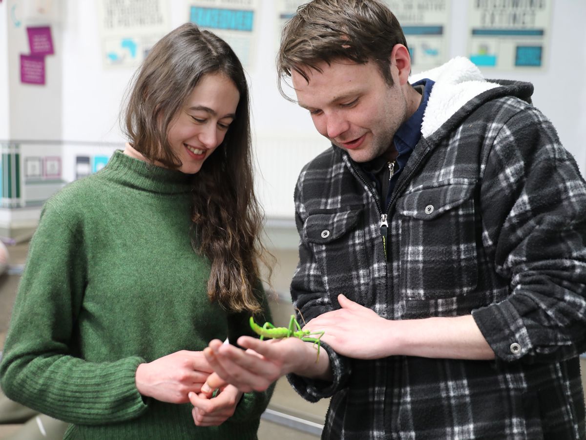 Tim’rous Beasties Burns Night