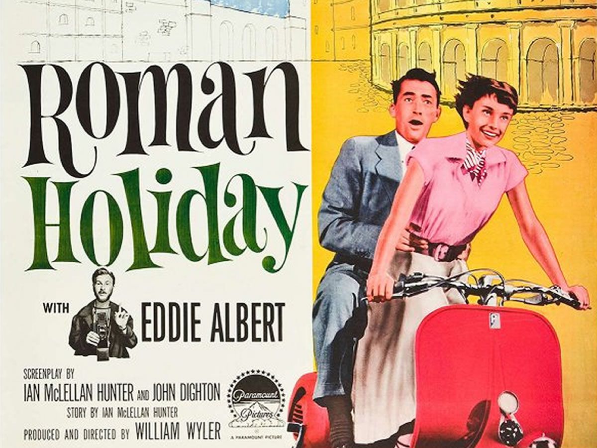 Roman Holiday (U)