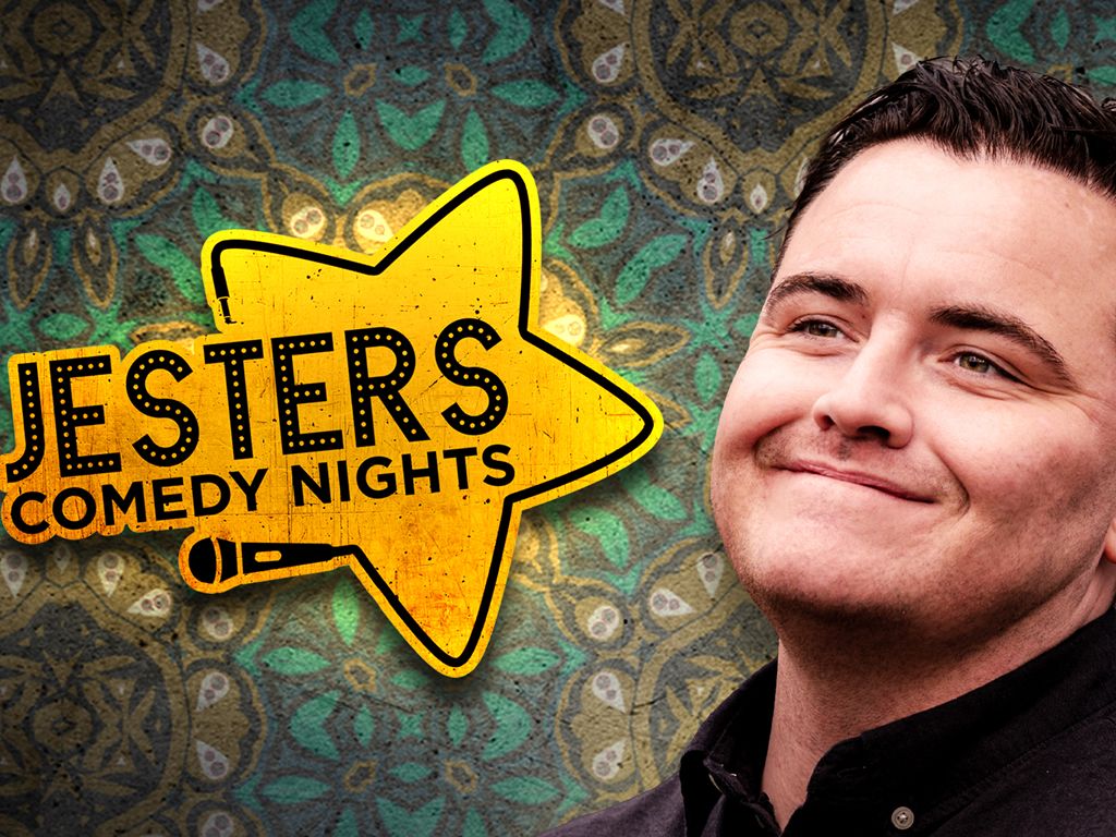 Comedy @ Camerons ft. Darren Connell