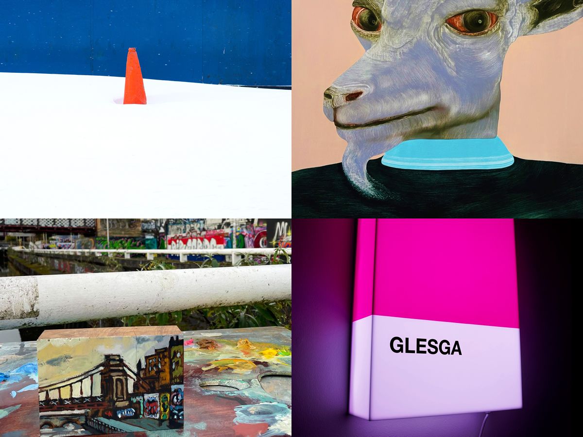 Beautiful Shambles -  A Visual Love Letter To Glasgow