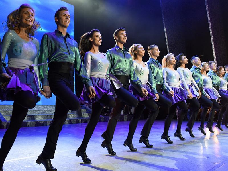 Step in to Vue Edinburgh Ocean and Omni as Riverdance comes to the big screen