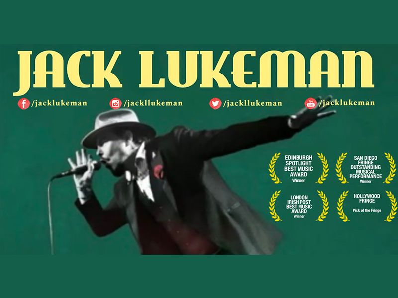 Jack Lukeman