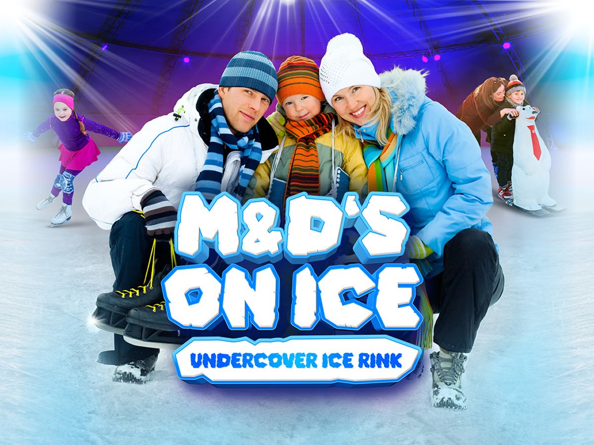 M&D’s On Ice