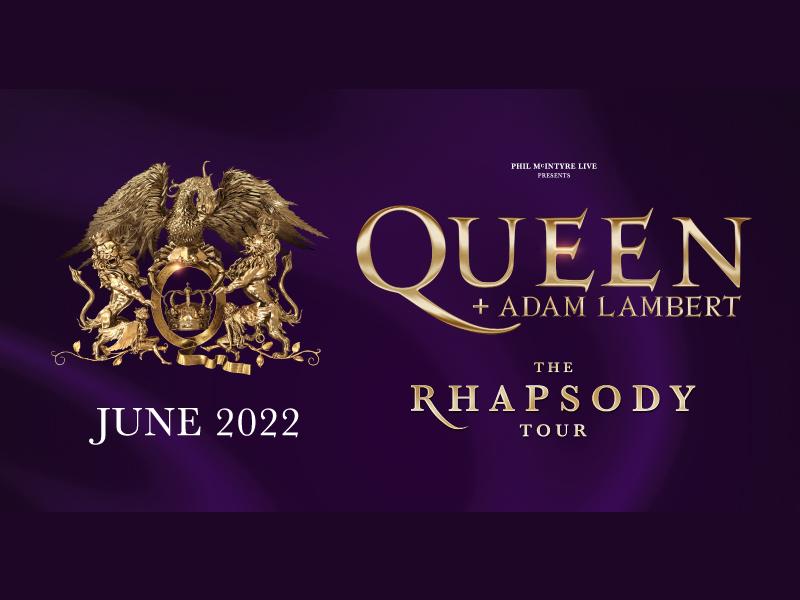 Queen + Adam Lambert