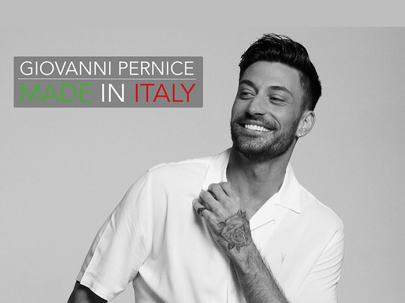 Giovanni Pernice - Made in Italy