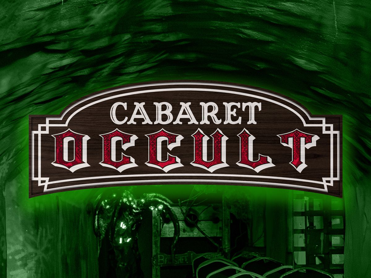 Cabaret Occult