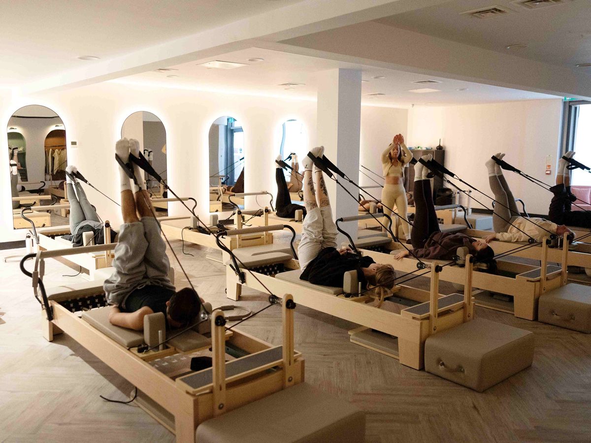 Silverburn expands leisure offering with new Pilates studio