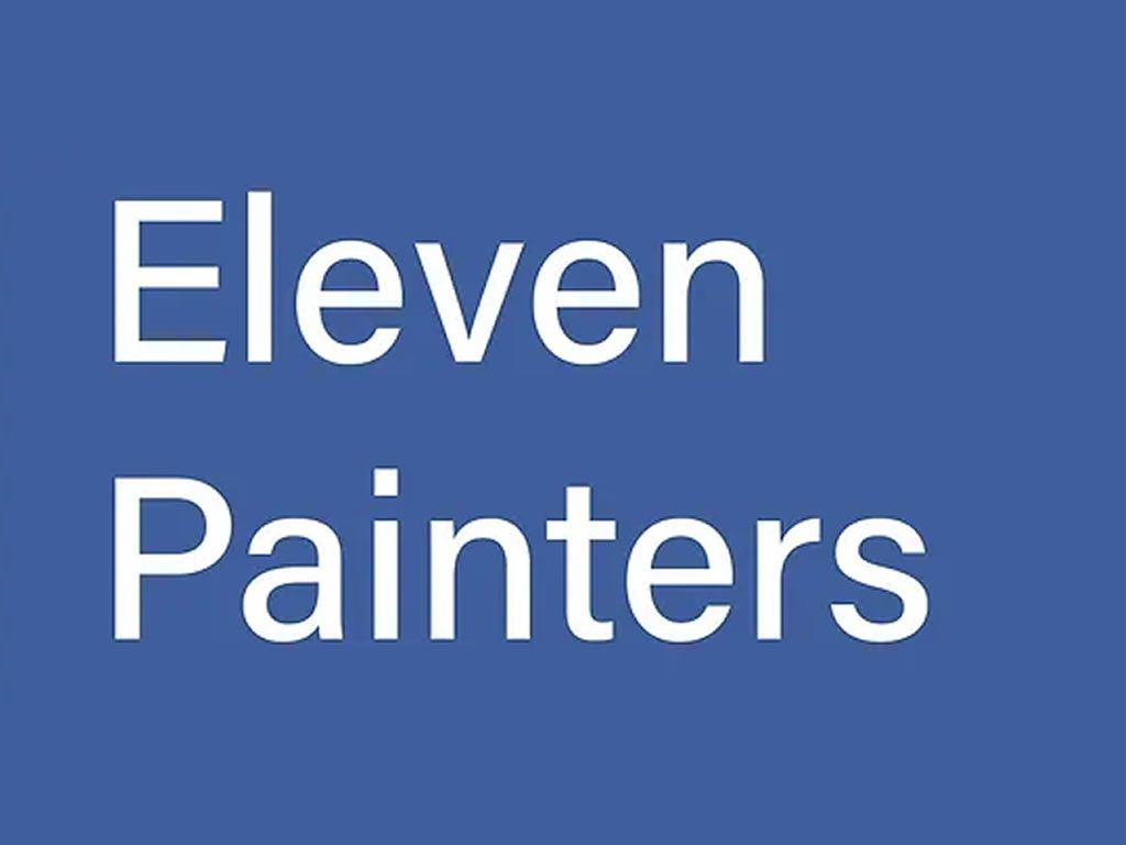 Eleven Painters Exhibition
