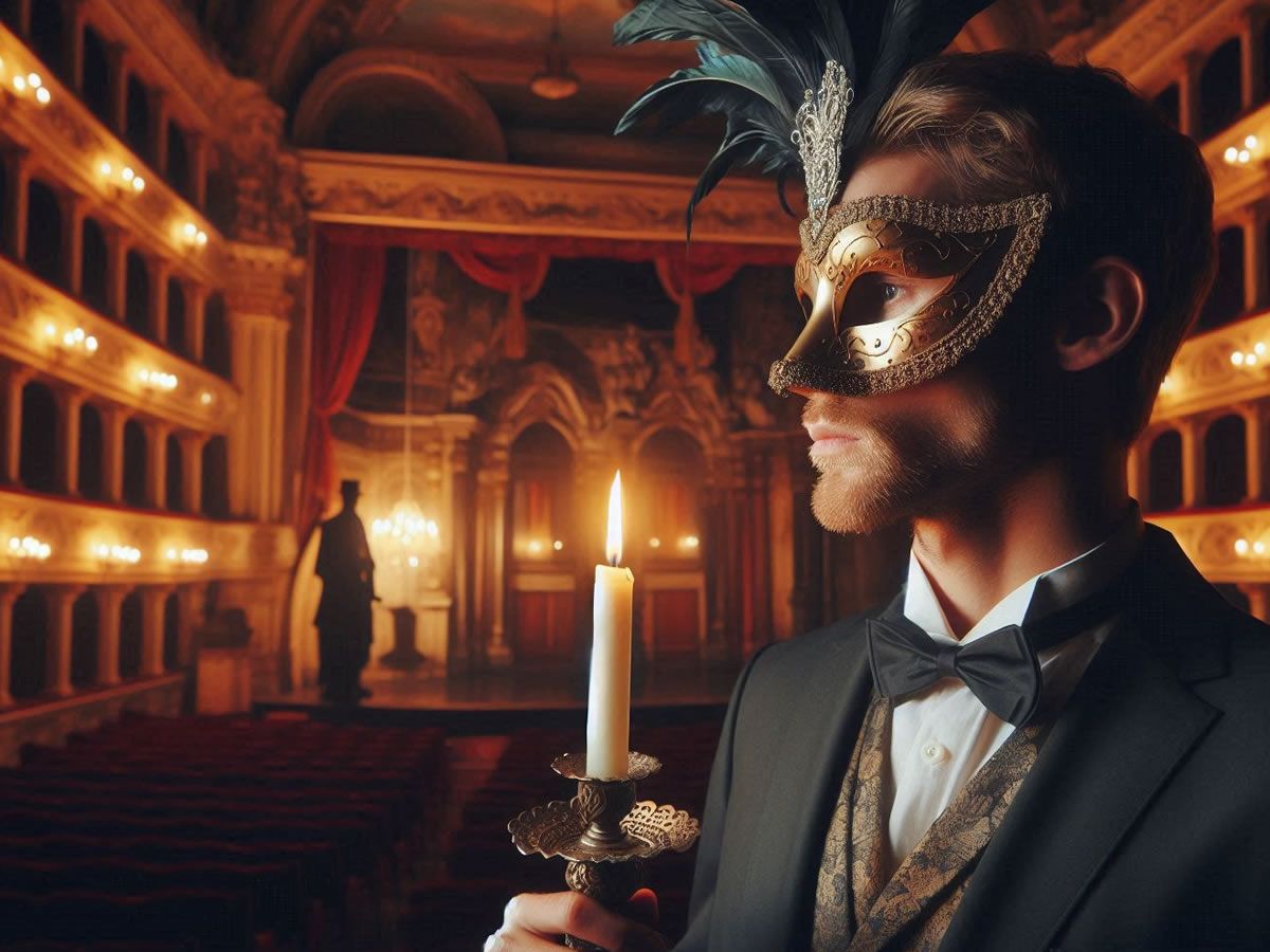 Halloween Double Bill: A Candlelight Night at the Haunted Opera