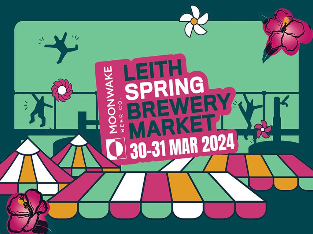 Leith Spring Brewery Market