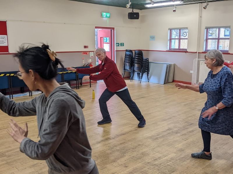 Free Tai Chi Classes