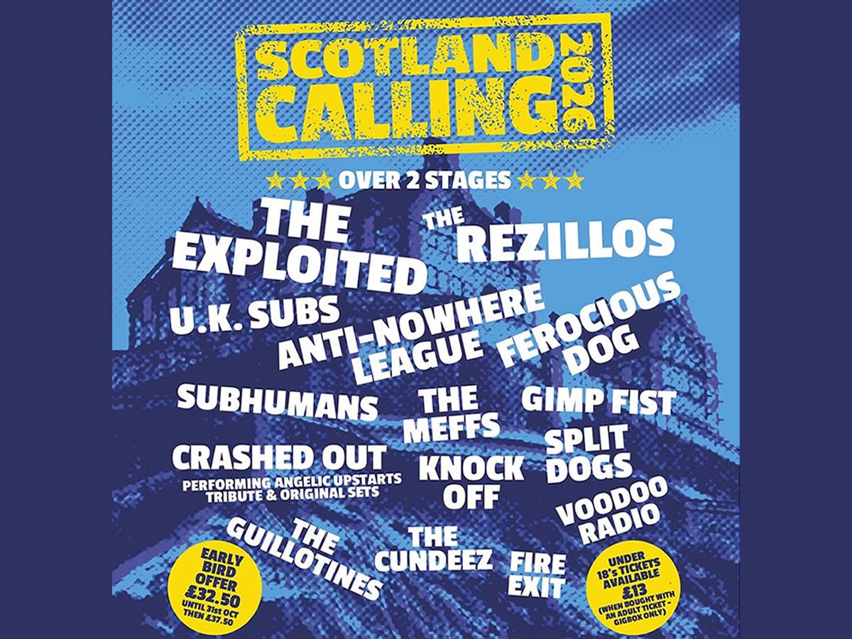 Scotland Calling