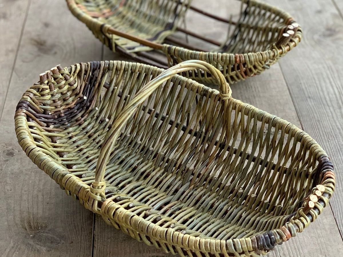Willow Basketry
