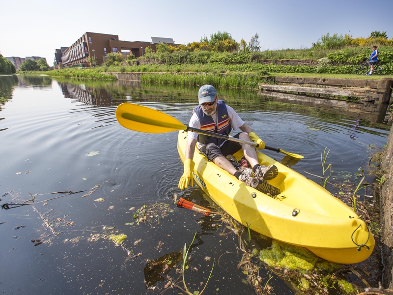 Celebrate John Muir Day, the John Muir way!