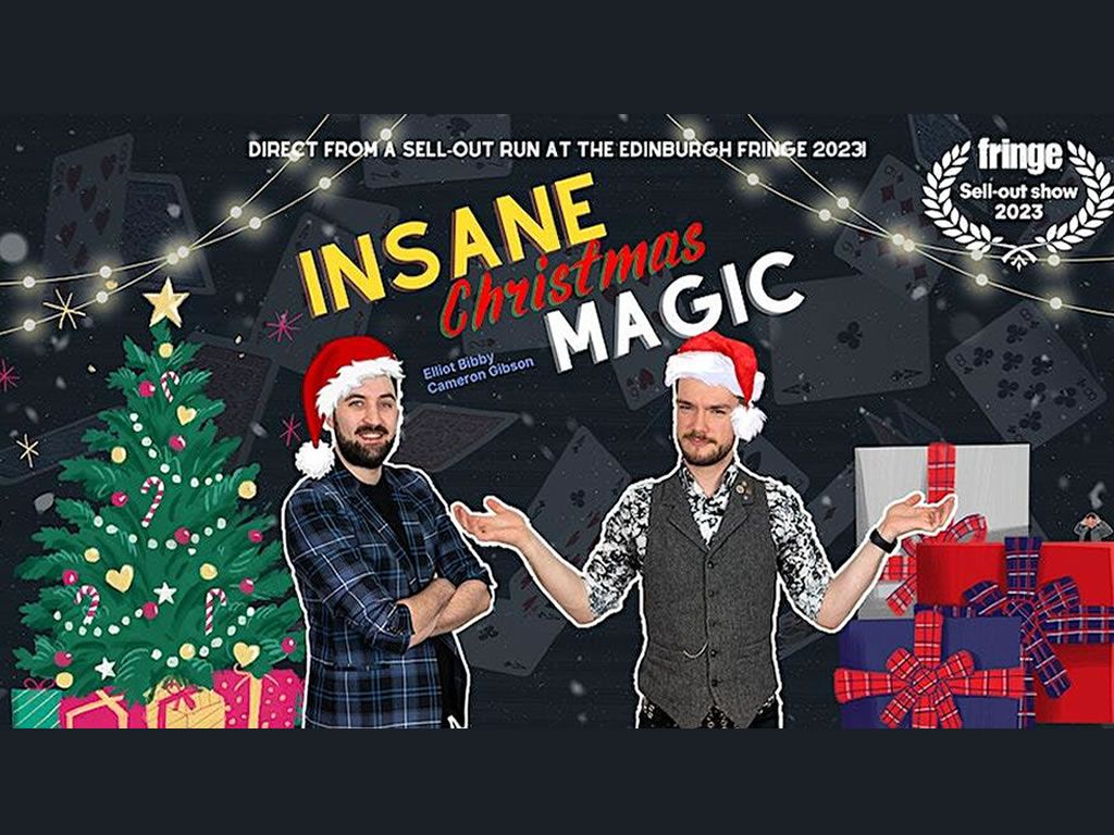 Insane Christmas Magic