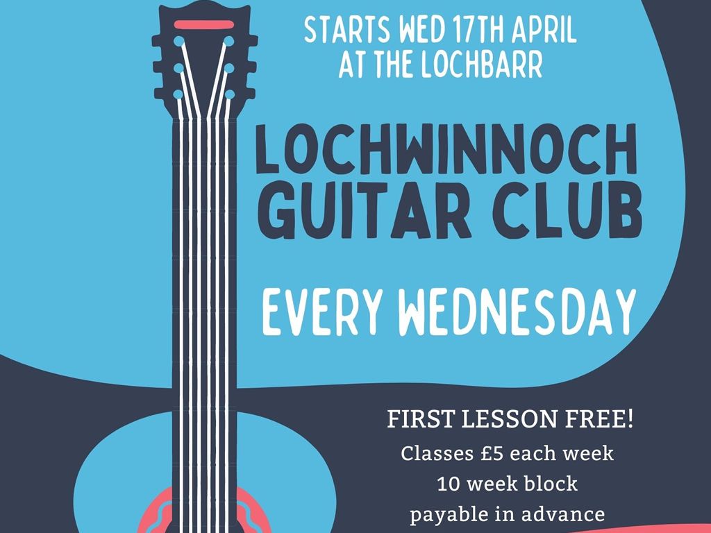 Lochwinnoch Guitar Club