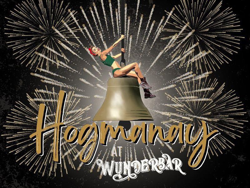 WUNDERBAR Hogmanay at Wunderbar Glasgow, Glasgow City Centre What's