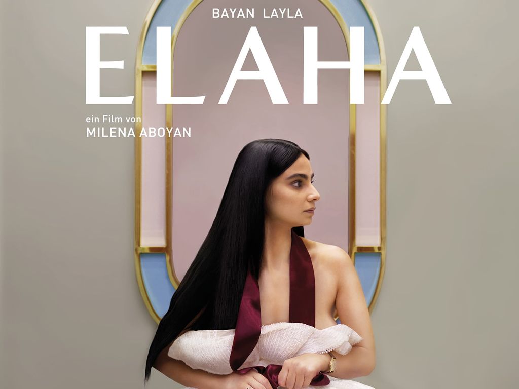 Elaha Film Screening - Captioned + Special Introduction