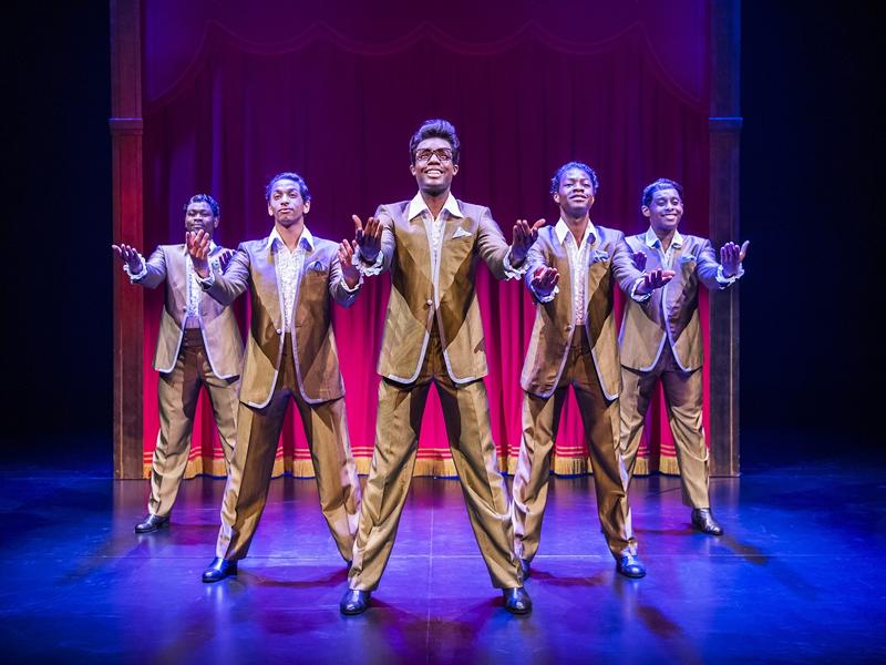 Motown The Musical to enjoy Scottish Premiere at Edinburgh Playhouse this month