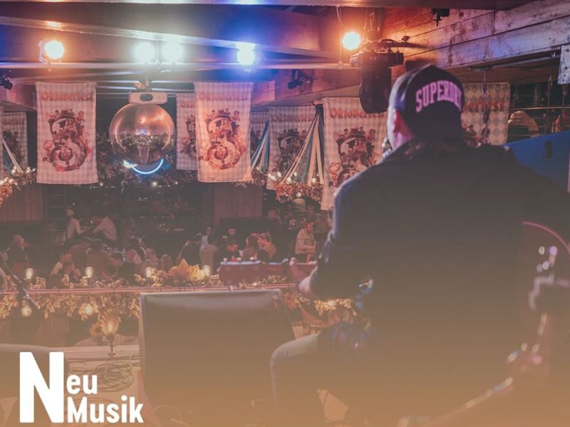 Neu Musik Search at Brewhemia - Heats
