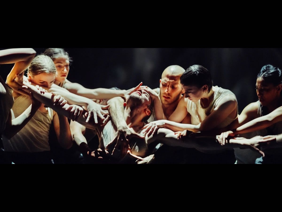 Edinburgh International Festival: Figures in Extinction