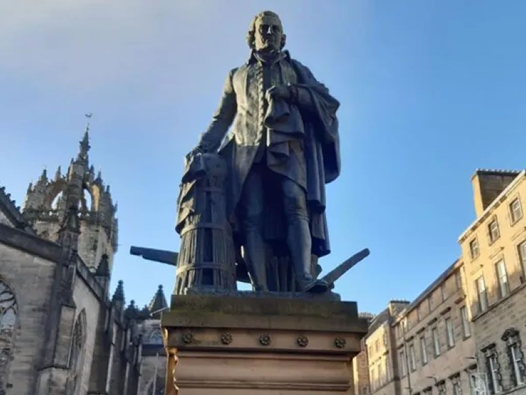 Talks at The Smith: The Birth of Scottish Political Economy