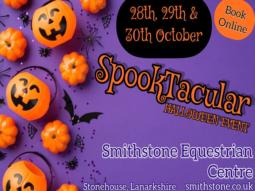 Smithstone’s Spooktacular