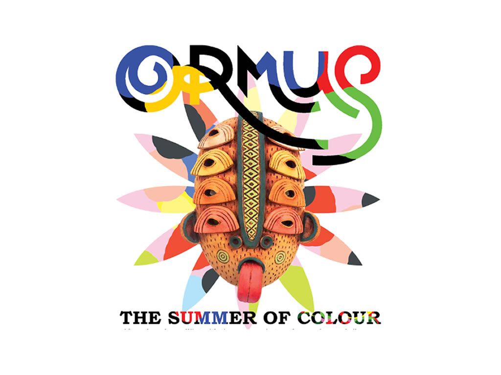 The Summer of Colour / Private View at Ormus Gallery