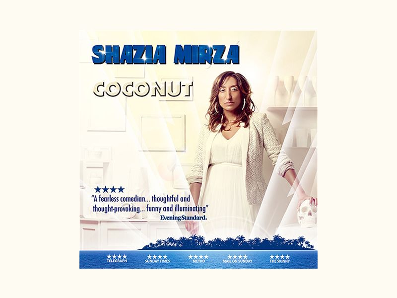 Shazia Mirza: COCONUT