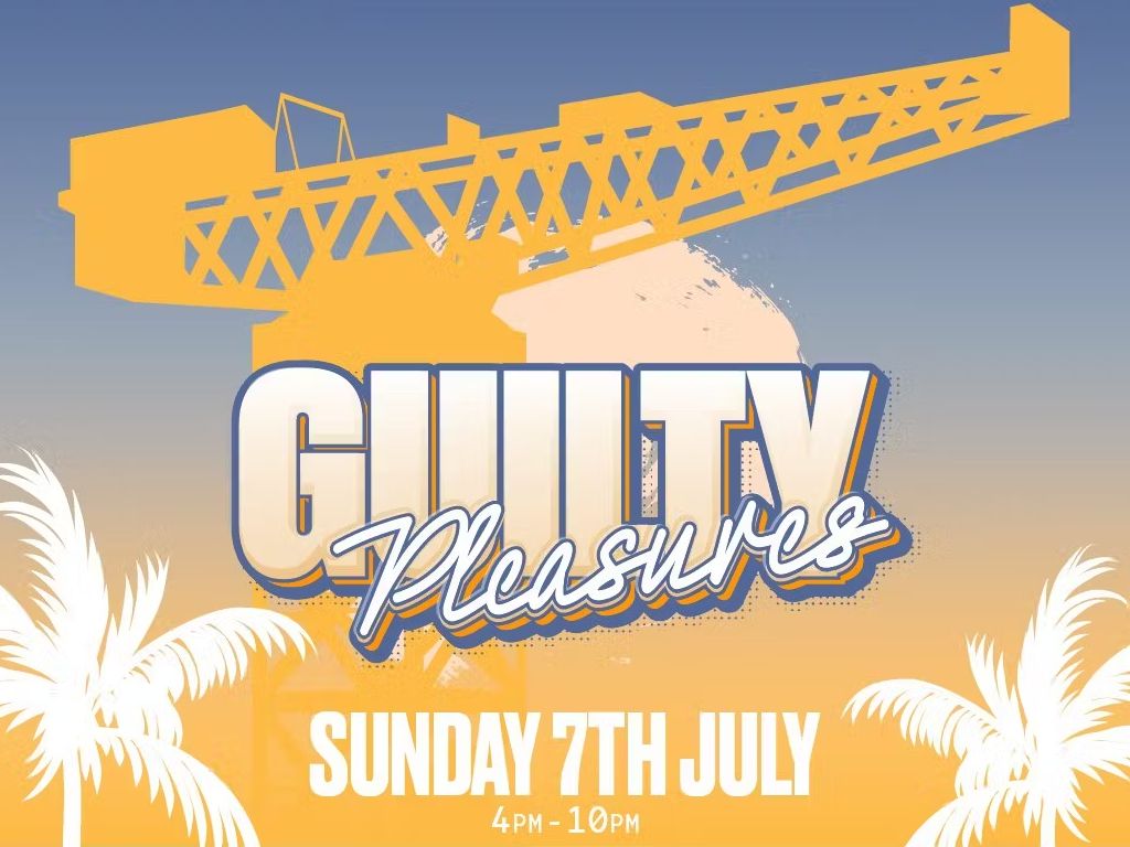 Guilty Pleasures 4th Anniversary