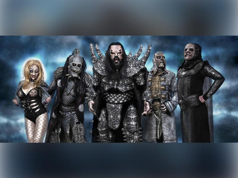 LORDI - CANCELLED