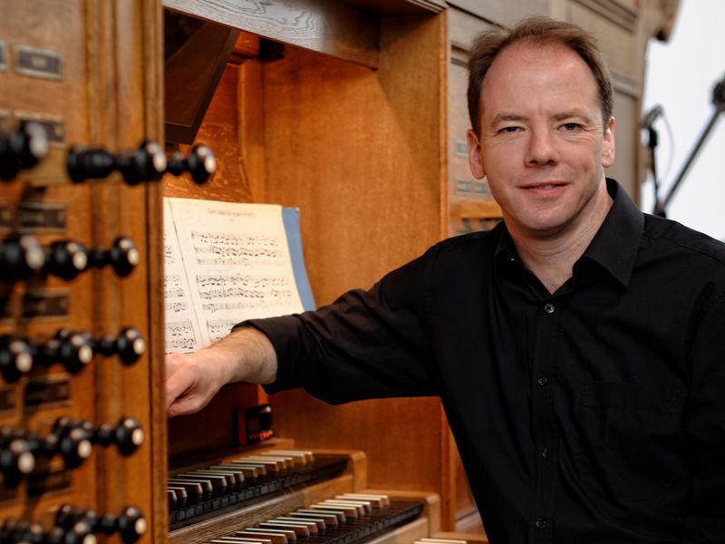 Organ Recital by David Goode