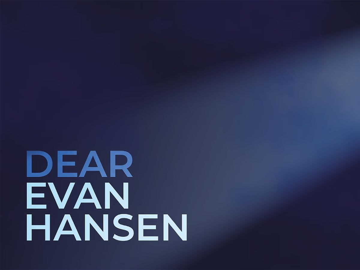 Dear Evan Hansen