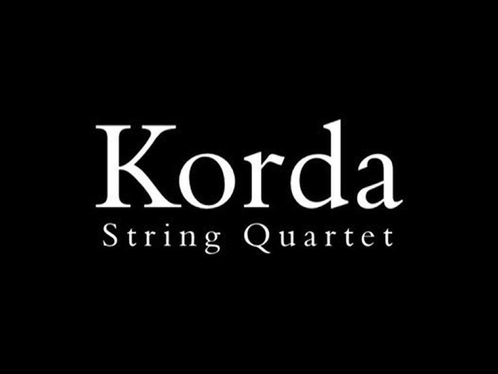 Korda String Quartet by Candlelight show