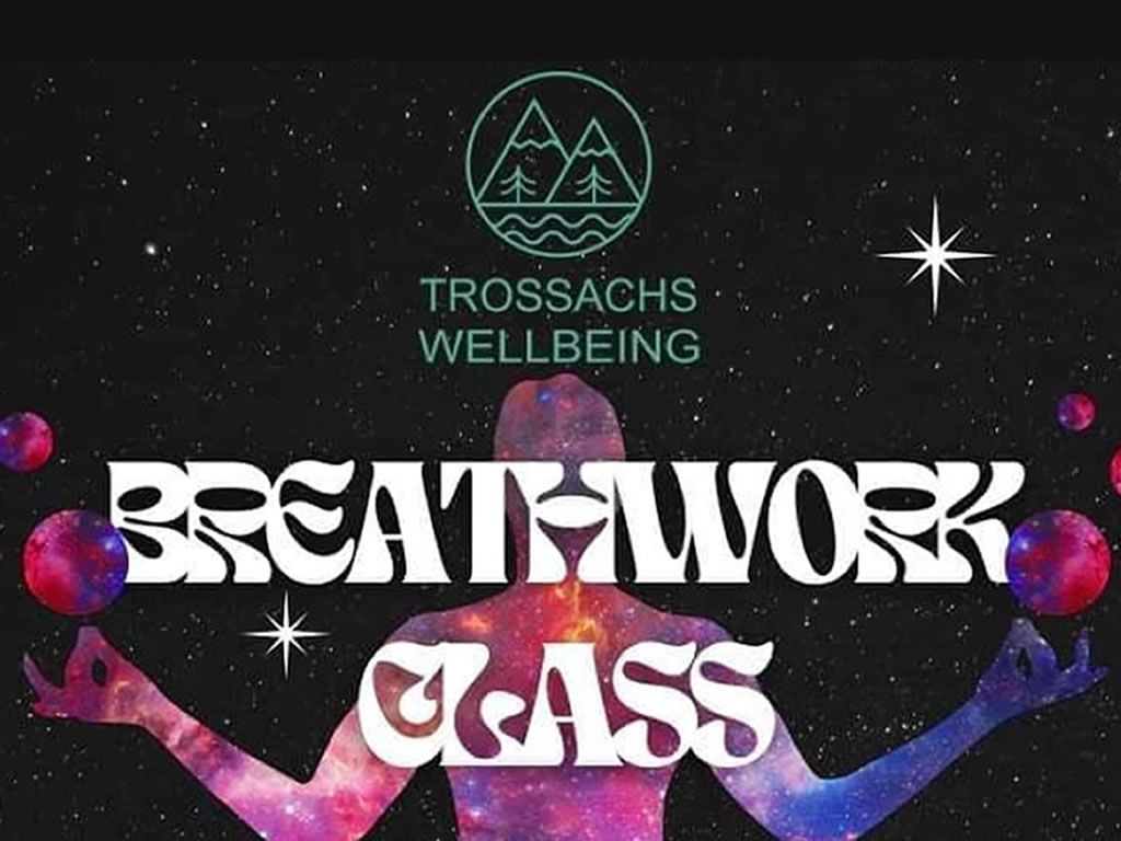 Free 90 Minute Breathwork Class