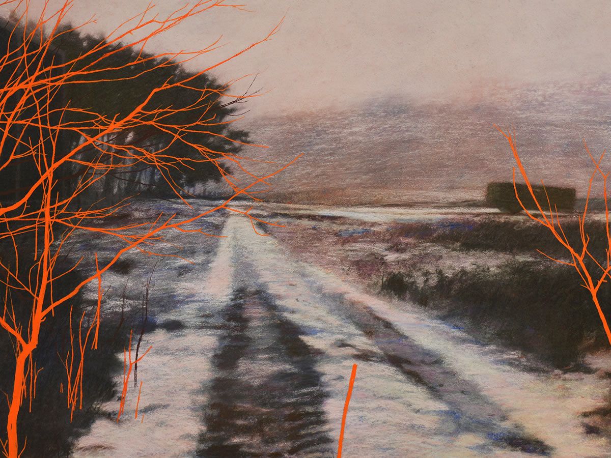 Work on Paper - Andrew Mackenzie