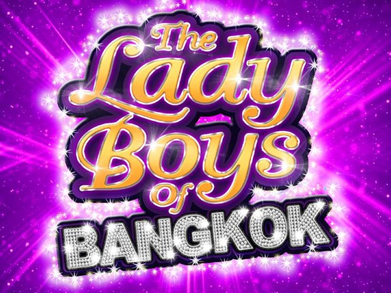 Ladyboys Of Bangkok