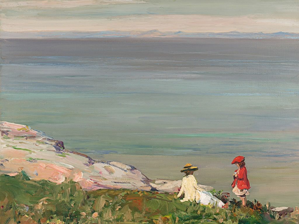 An Irish Impressionist: Lavery on Location