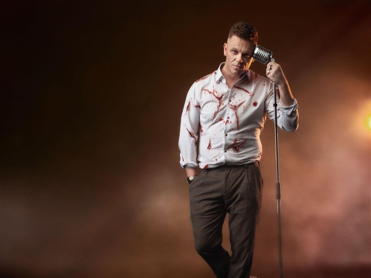 Darren McGarvey: Trauma Industrial Complex